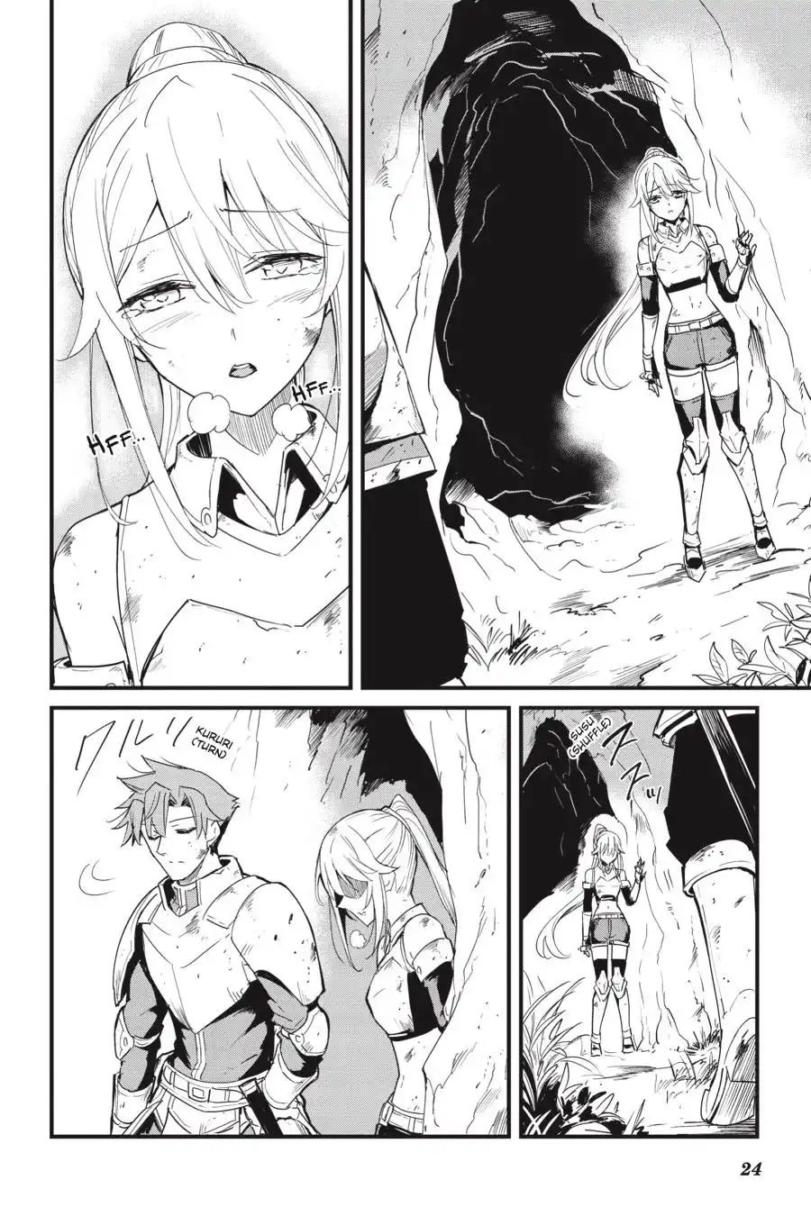 Goblin Slayer: Side Story Year One Chapter 75 25